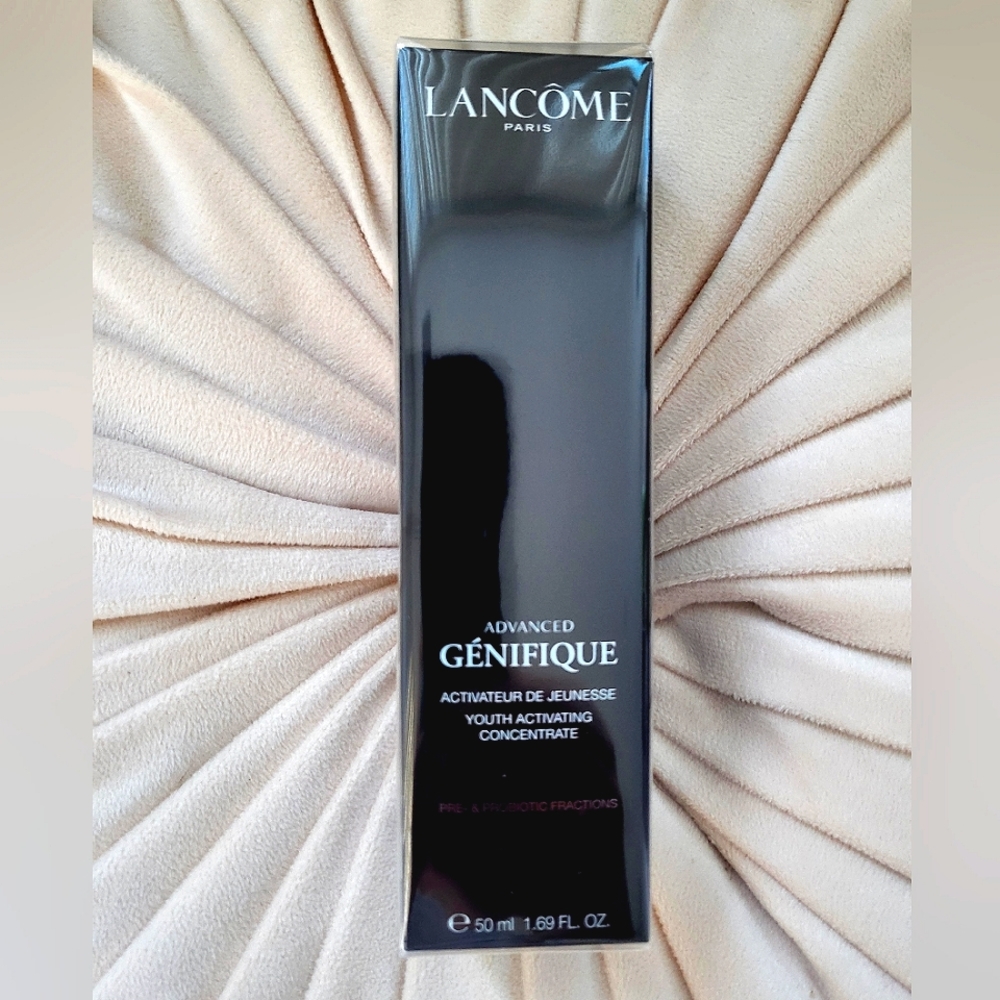 Lancôme's Advanced Génifique Youth Activating Serum 50 ml NEW